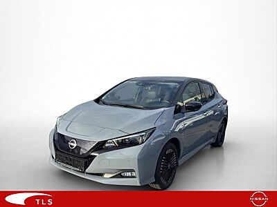 Nissan Leaf e+ Tekna Navi Leder Soundsystem Bose 360 Ka