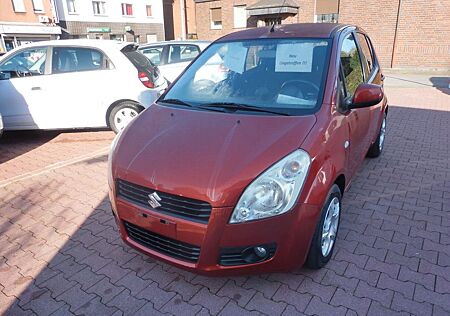 Suzuki Splash Automatik Original 53000km mit Klima Top