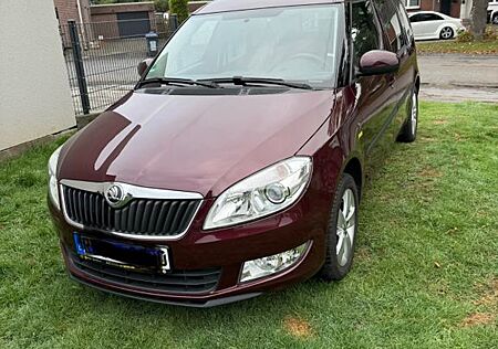 Skoda Roomster 1.2l TSI 63kW Fresh Fresh