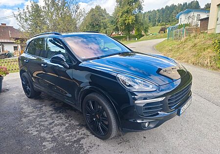 Porsche Cayenne S Diesel S