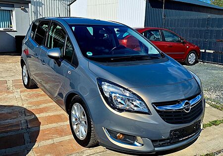 Opel Meriva B 1.7 CDTI/TÜV/AUTOMATIK/6700€ NETTO/PDC