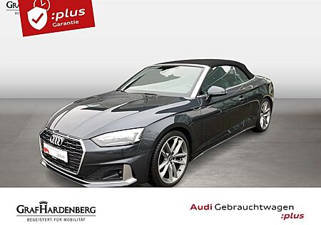Audi A5 Cabrio Advanced 35TFSI S-Tronic Navi AHK ACC