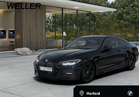 BMW 420d Coupe M Sport,Live+,PANO,St&Go,19",PA,SHZG