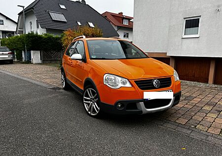 VW Polo Volkswagen Cross 1.9TDI - guter Zustand geringe Mängel