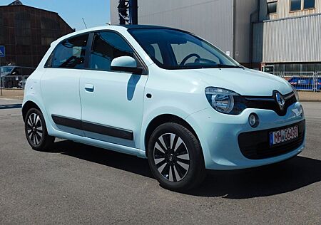 Renault Twingo Dynamique/Faltdach/Klima/TUV.07.2027/ALU