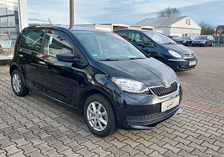 Skoda Citigo 1.0 MPI 44kW Active Klima, Alu, mob.Nav