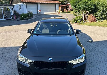BMW 320d Touring -