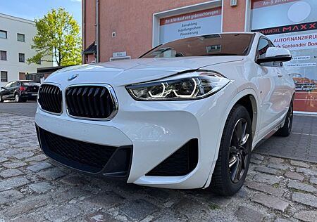 BMW X2 Baureihe sDrive 18 d M Sport*PANO*LED