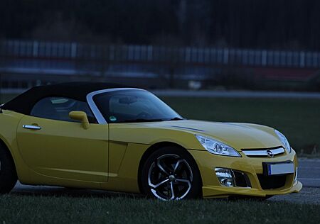 Opel GT - -