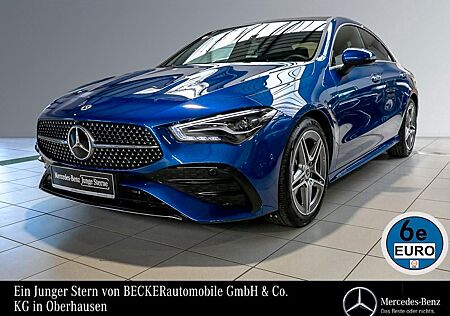 Mercedes-Benz CLA 200 AMG PREMIUM PANORAMA TOTWINKEL AMBIENTE