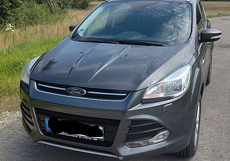 Ford Kuga 1,5 EcoBoost 110kW Titanium