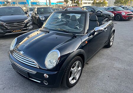 Mini Cooper Cabrio