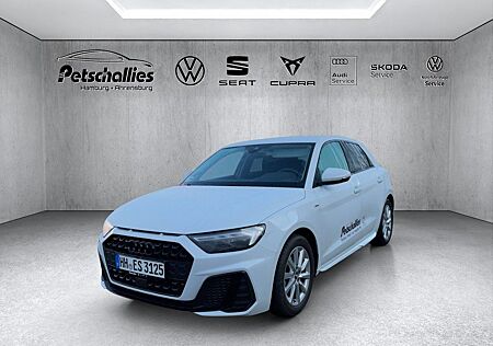 Audi A1 Sportback 30 TFSI S line S tronic