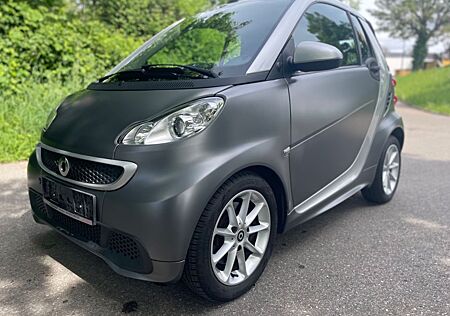 Smart ForTwo cabrio 1.0 52kW mhd passion**Servo**