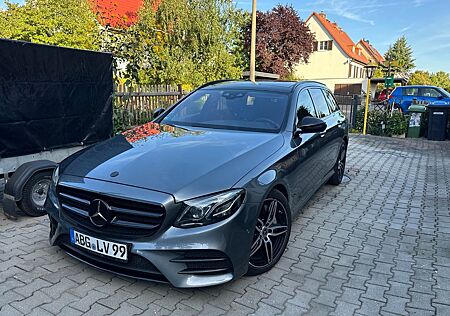 Mercedes-Benz E 350 d 4MATIC T Autom. -