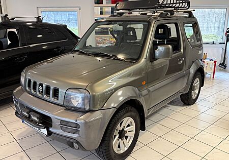Suzuki Jimny Style Lim. AHK HU INSP NEU 86 PS