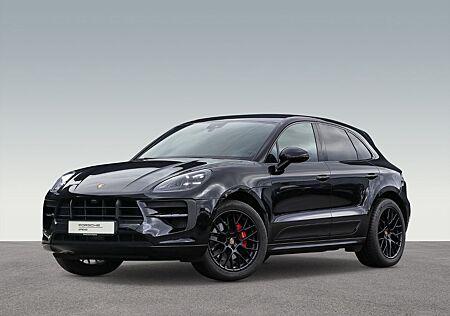 Porsche Macan GTS Sportabgasanlage BOSE LED SurroundView