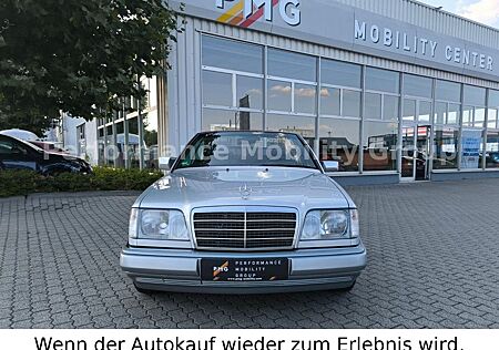 Mercedes-Benz E 200 124 C Stilvoller Youngtimer - Zustand 1