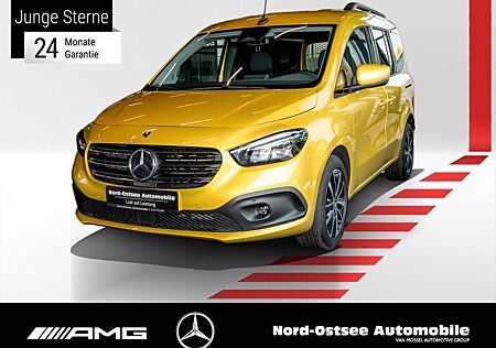 Mercedes-Benz T-Klasse gebraucht kaufen Mercedes-Benz T-Klasse T 180 PROGRESSIVE NEUES MODELL MBUX WINTER PAKET