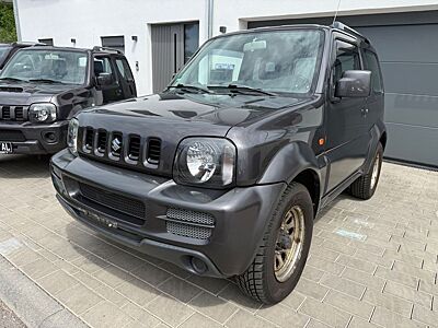 Suzuki Jimny Ranger Lim."TOP Zustand"Garantie"