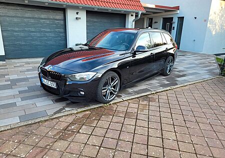 BMW 318d Touring M Sport Paket