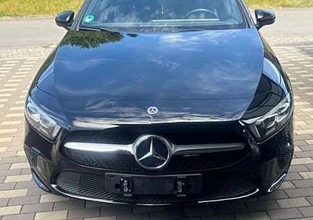 Mercedes-Benz A 200 -
