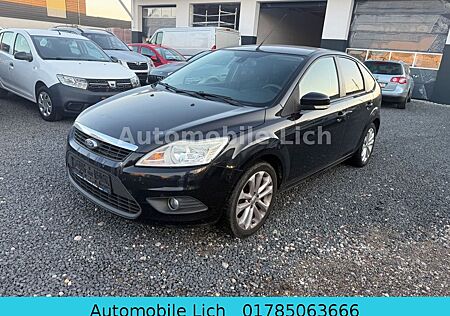 Ford Focus gebraucht kaufen Ford Focus Lim. Style Euro4 Klima El Fenster