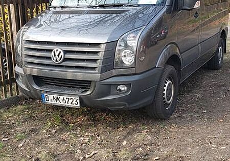 VW T5 Caravelle Volkswagen CrafterL1 H1