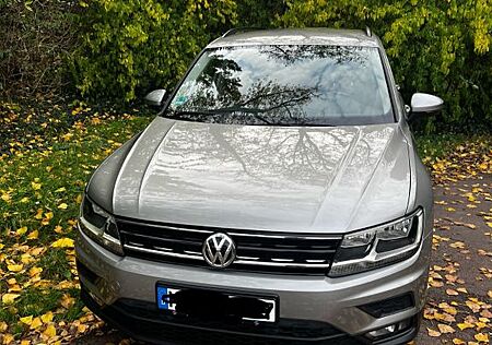 VW Tiguan gebraucht kaufen VW Tiguan Volkswagen 1.5 TSI