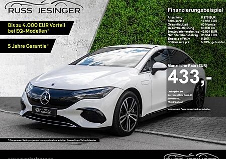 Mercedes-Benz EQE 300 *MBUX*LED*Burm*Cam*elSitz*SpurH*LM*SHZ*