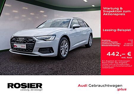 Audi A6 Avant advanced 40 TDI S tronic ACC HUD NAVI