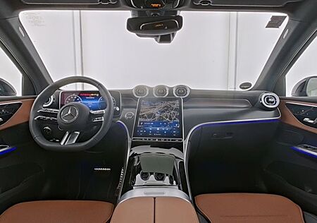 Mercedes-Benz GLC 300 de 4M AMG Premium/Panorama/Memory/AHK