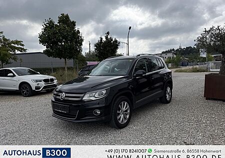 VW Tiguan Volkswagen Sport & Style 1.4 TSI*1.HAND*NAVI*PANO*