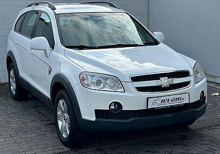 Chevrolet Captiva 2.4 LS 2WD *1.HAND*7-SITZE*