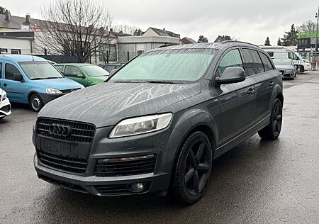 Audi Q7 3.0 TDI quattro 3x S-Line AHK