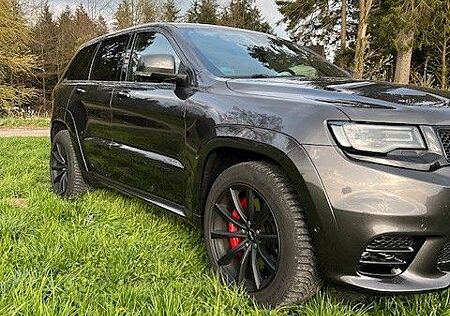 Jeep Grand Cherokee 6.4l V8 HEMI SRT Automatik SRT