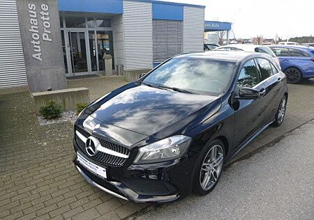 Mercedes-Benz A 180 "AMG Line" Automatik+Navi