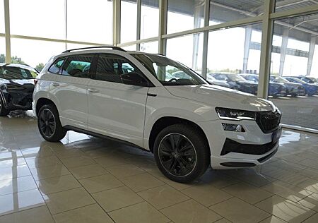 Skoda Karoq Sportline 2,0TDI DSG 4*J.Gar/Pano/aAHK/Mat