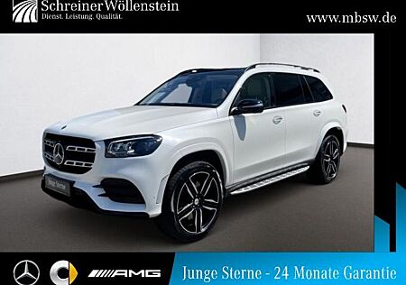 Mercedes-Benz GLS 400 d 4M