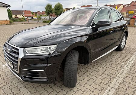 Audi Q5 TDI S tronic quattro sport *Navi*Leder*3.Hand