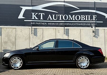 Mercedes-Benz S 500 Lim. L Amg Paket/Pano/20Zoll Maybach