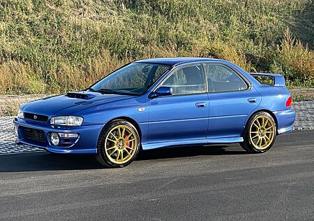 Subaru Impreza gebraucht kaufen Subaru Impreza 2.0 GT Turbo AWD * 2.Hand *