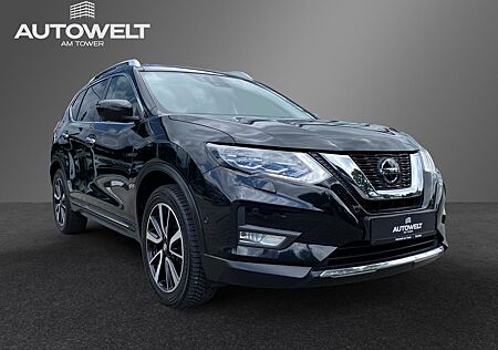 Nissan X-Trail 1.7dCi Tekna 4x4 NAV 360 AHK Leder Bose