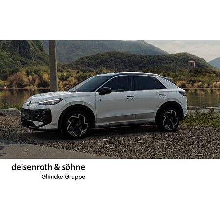 VW T-Roc leasen