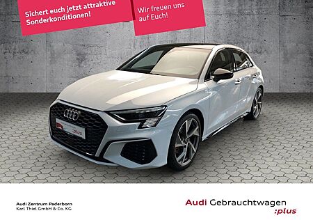 Audi A3 Sportback 35 TDI S tronic S line Matrix/Pano/
