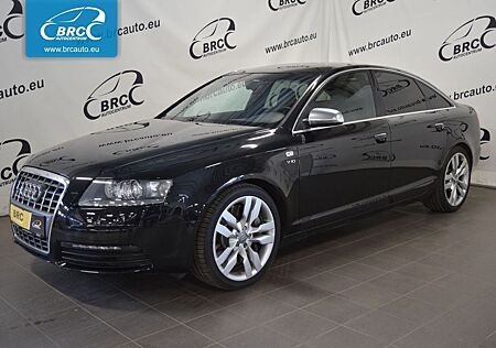 Audi S6 Limousine V10