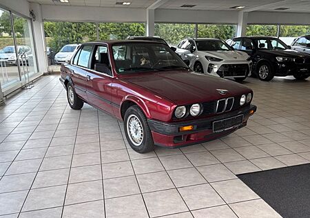 BMW 320i E30 Limousine 6 Zylinder 3. Hand Historie