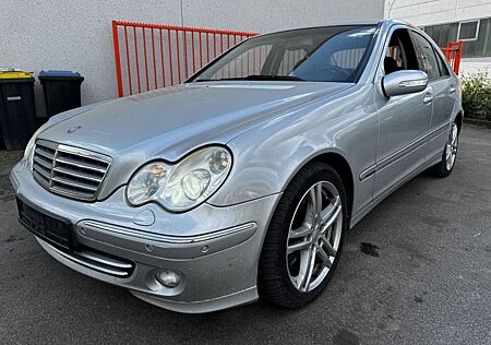 Mercedes-Benz C 220 CDI Limousine Automatik Xenon Leder