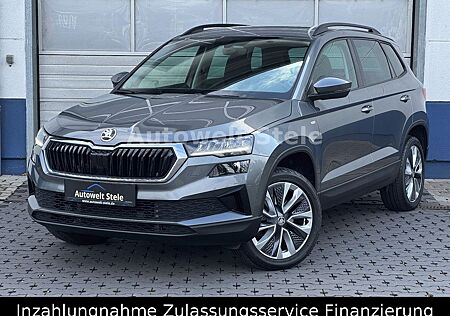 Skoda Karoq Tour Navi AHK LED ACC Kamera