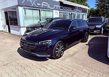 Mercedes-Benz E 300 E 300de 4Matic T-Modell|1.Hand|Facelift|T-Leder|